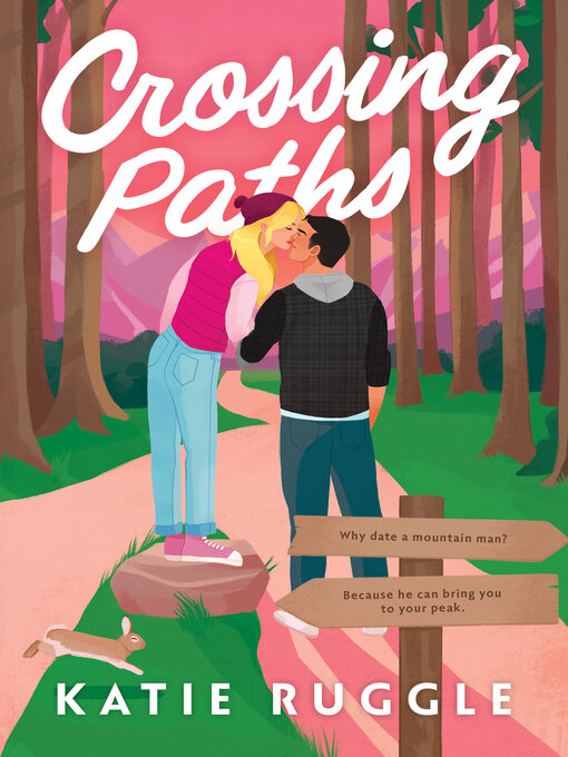 Title details for Crossing Paths by Katie Ruggle - Wait list